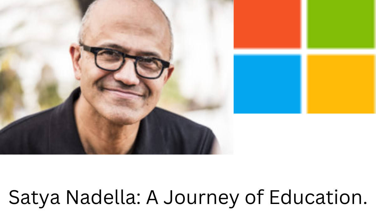 Satya Nadella