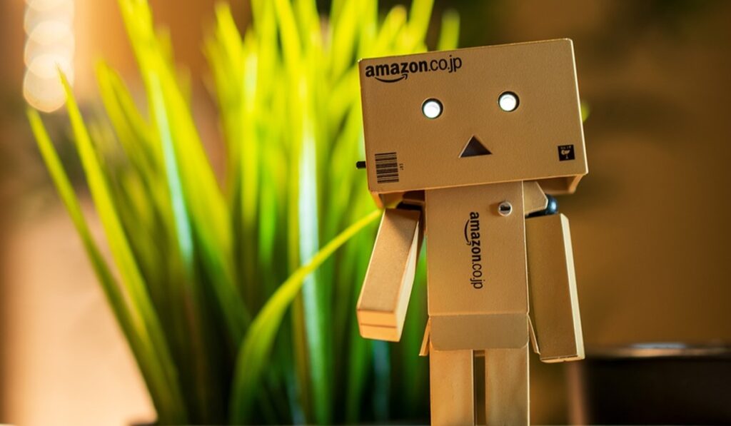 Amazon Stock Price Prediction
