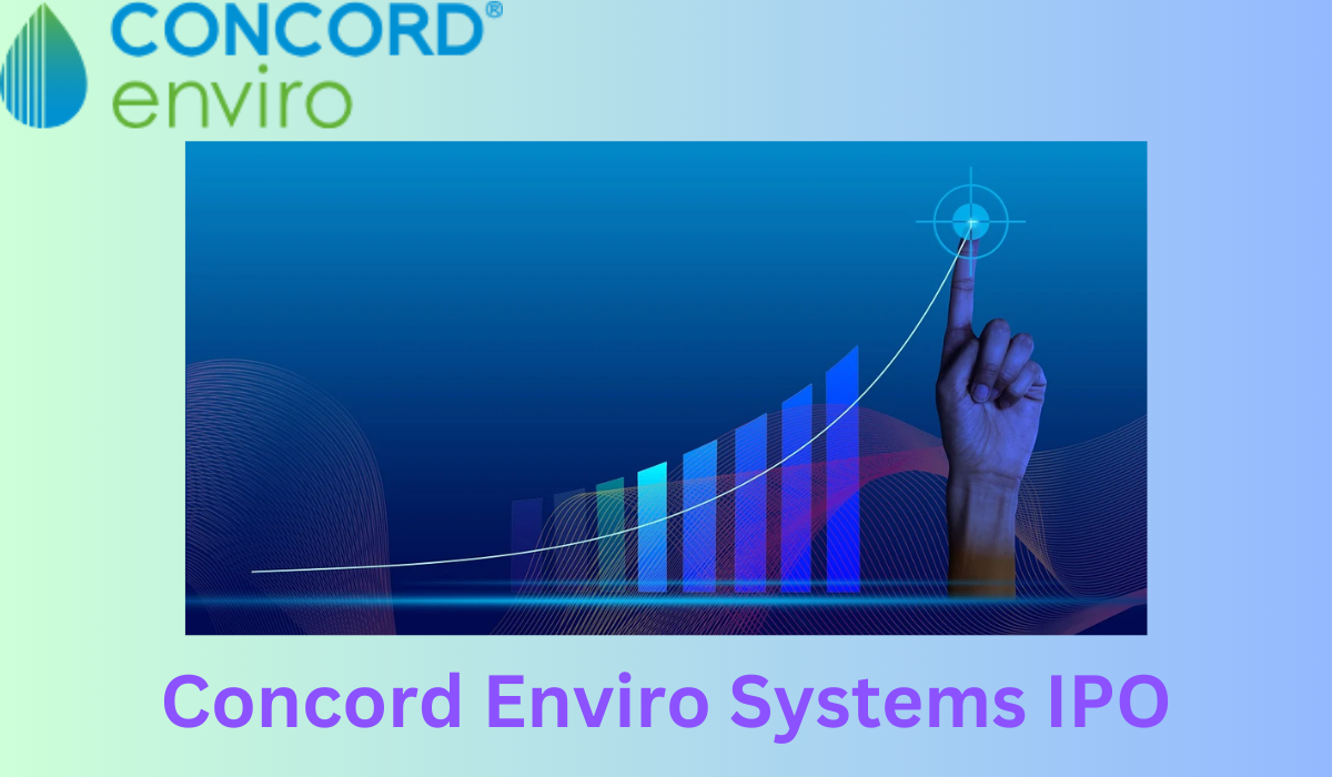 Concord Enviro Systems IPO GMP Today