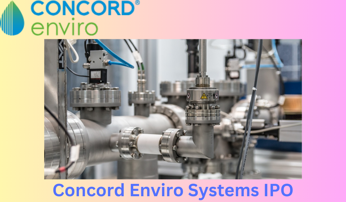 Concord Enviro Systems IPO