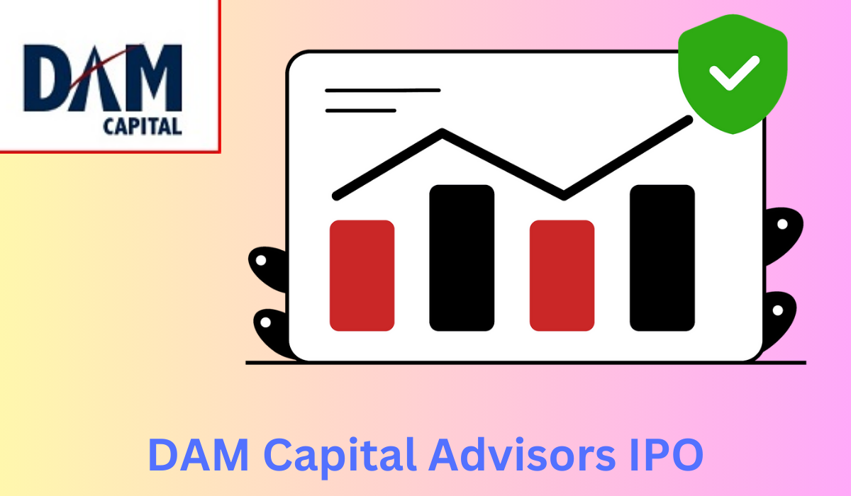 DAM Capital Advisors IPO GMP Today