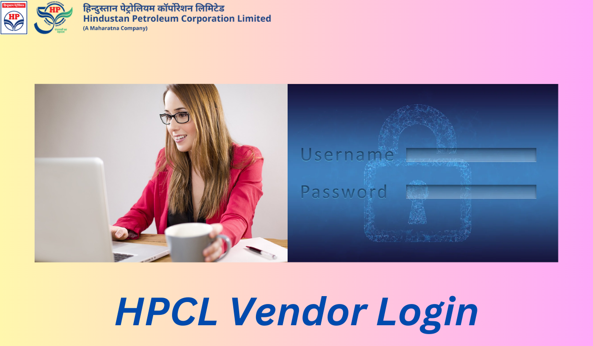 HPCL Vendor Login