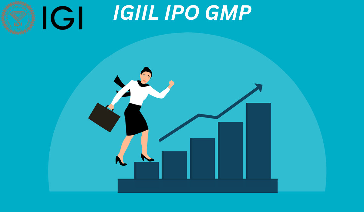 IGIIL IPO GMP