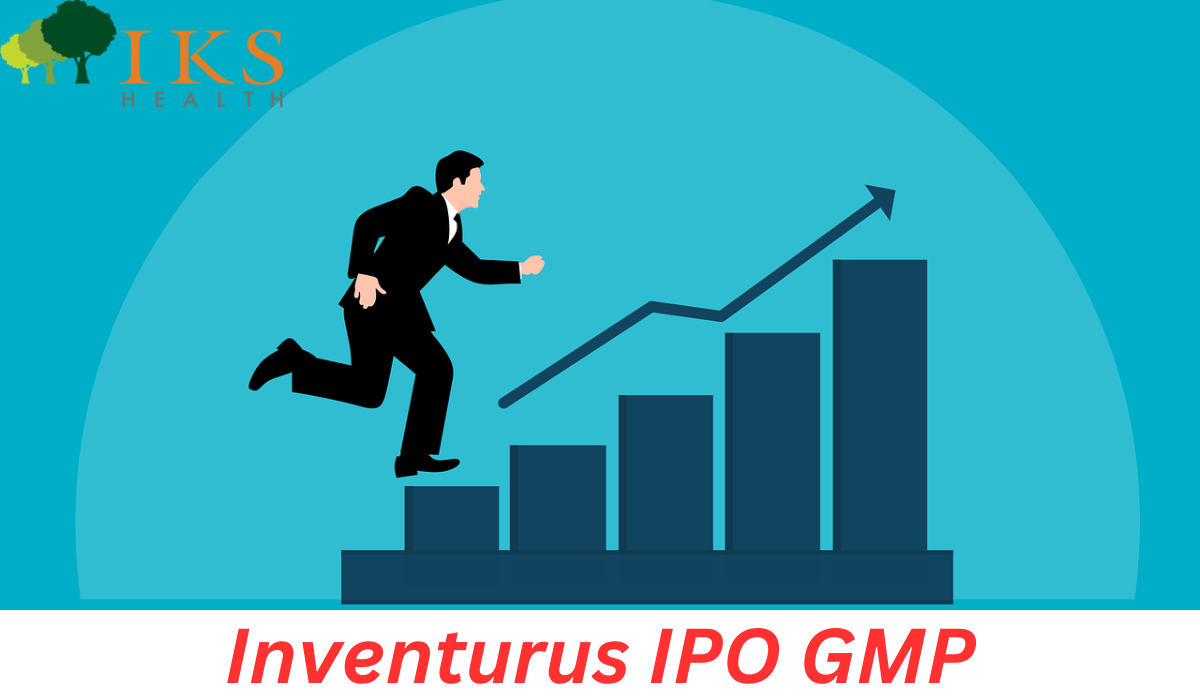 Inventurus IPO GMP