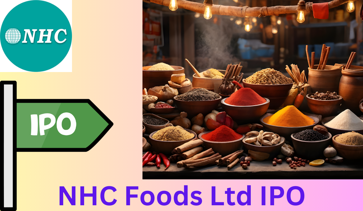 NHC Foods Ltd IPO