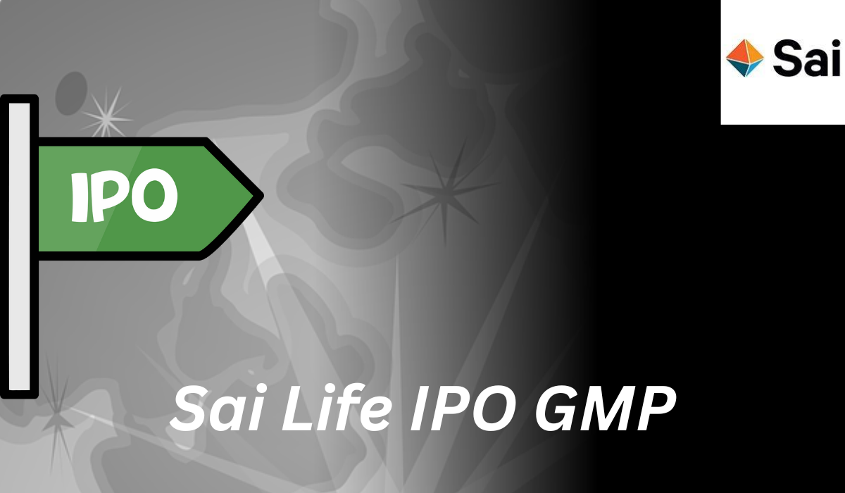 Sai Life IPO GMP