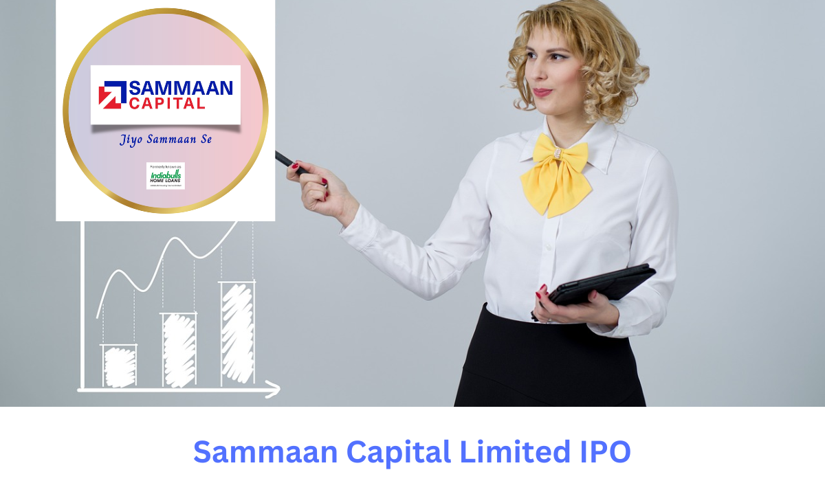 Sammaan Capital Limited IPO GMP Today