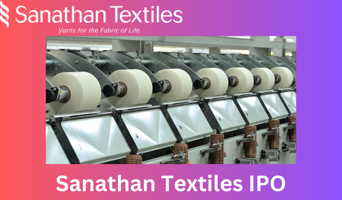 sanathan textiles ipo gmp Today