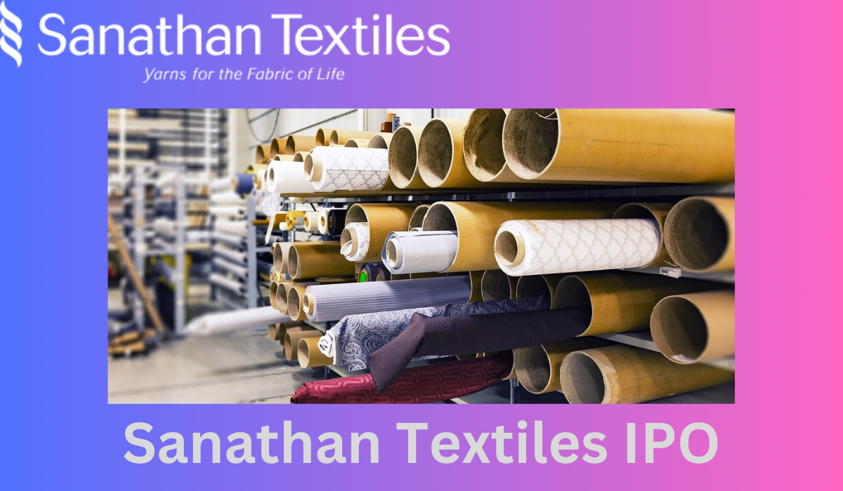 Sanathan Textiles IPO