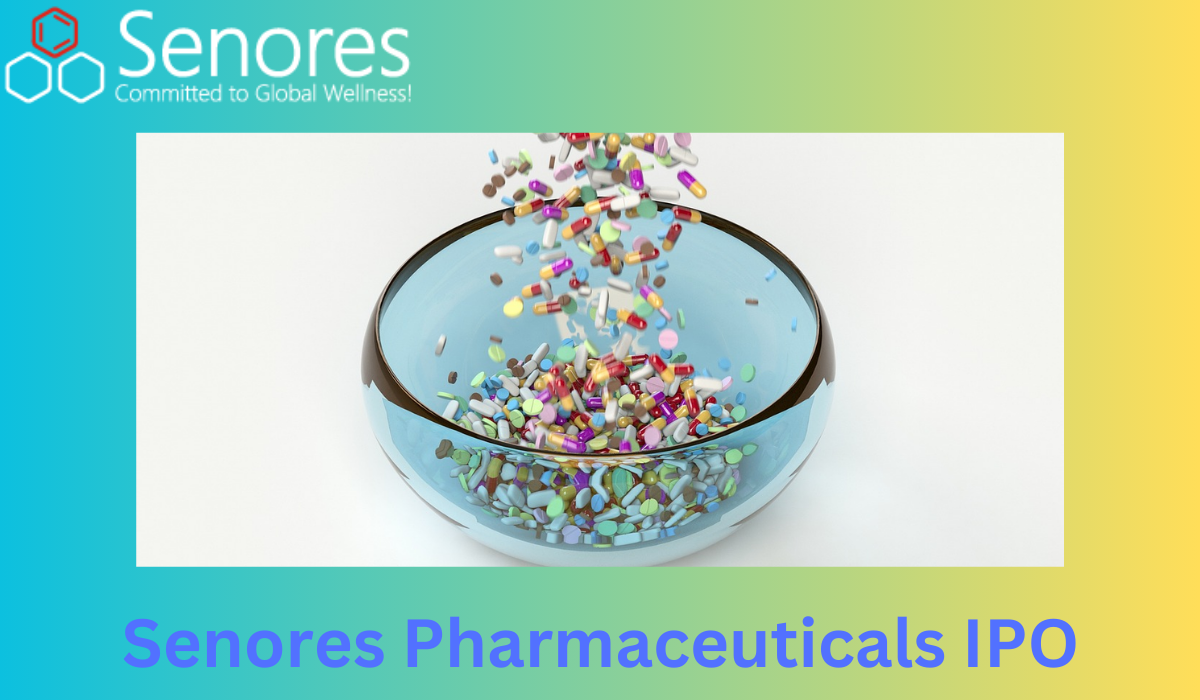 Senores Pharmaceuticals IPO GMP Today