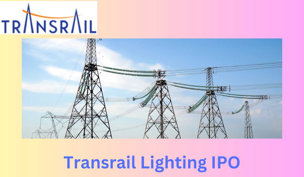 Transrail Lighting IPO GMP Today