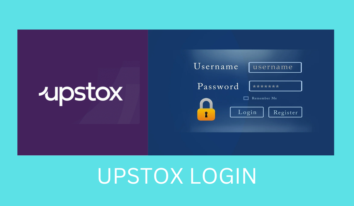 Upstox Login