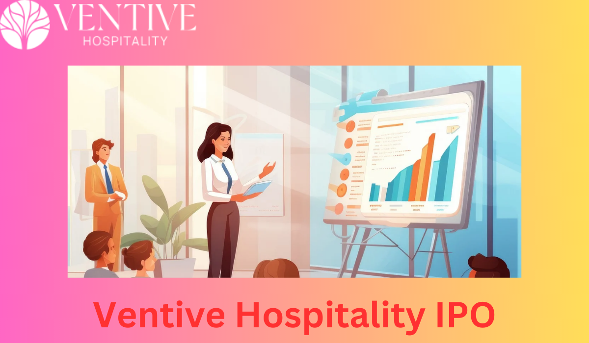 Ventive Hospitality IPO GMP Today