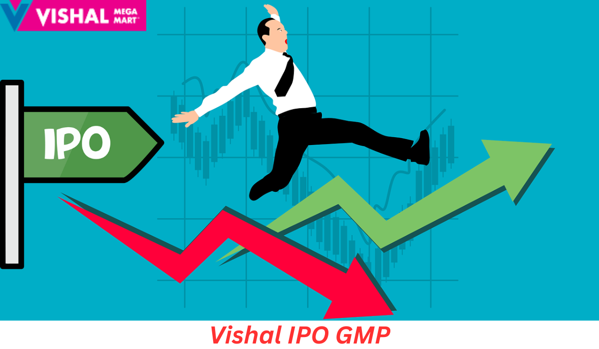 Vishal IPO GMP Today