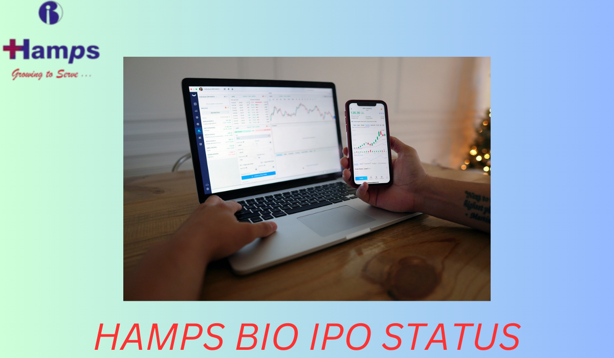 HAMPS BIO IPO GMP Today