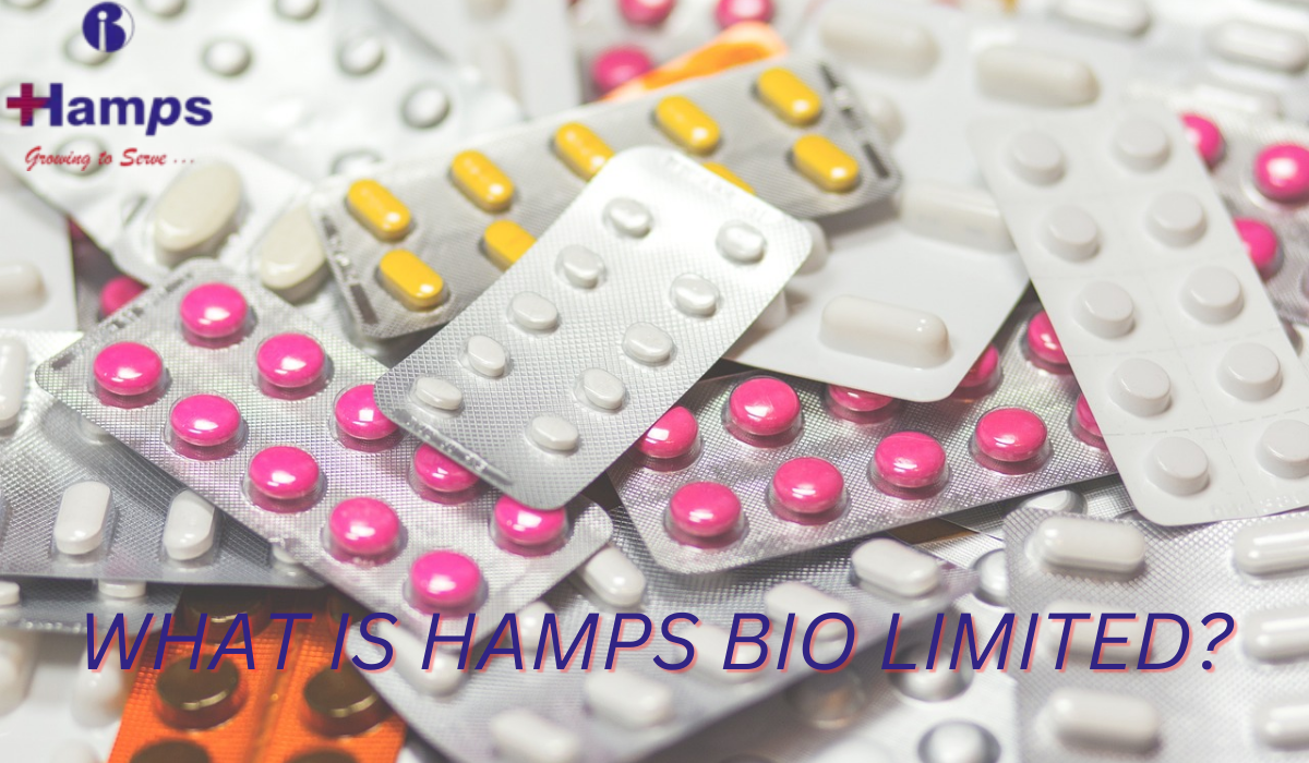 What is HAMPS BIO LIMITED?