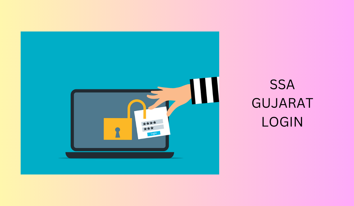 SSA Gujarat Login