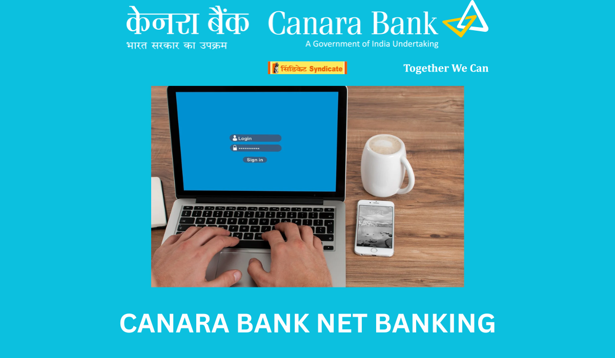 Canara Bank Netbanking